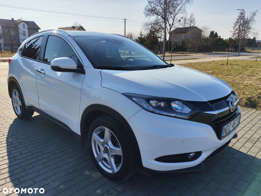 Honda HR-V 1.5 Executive (ADAS / Connect+) CVT - 2
