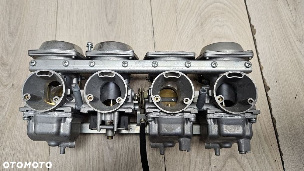 Gaźnik Gaźniki Mikuni Yamaha XJR 1300 Dawca Części - 12