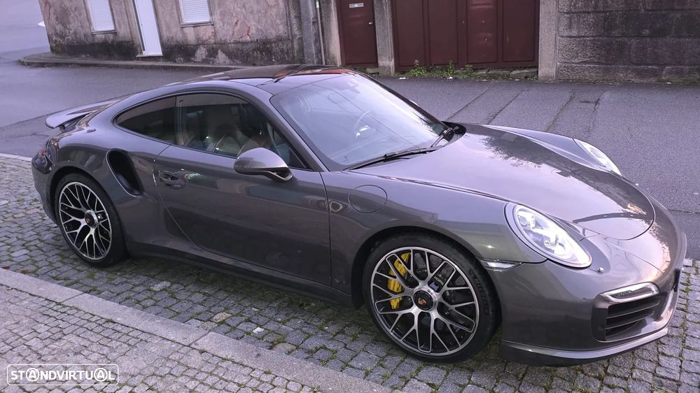Porsche 911 (991) Turbo S PDK - 1