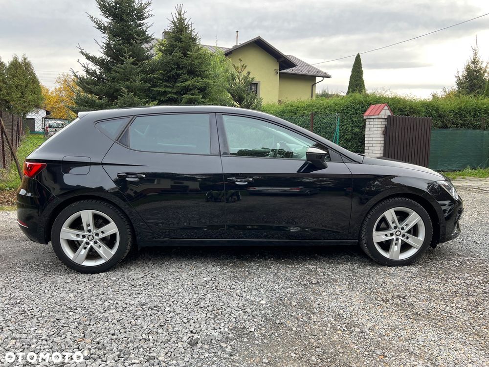 Seat Leon 1.4 EcoTSI FR S&S DSG - 7