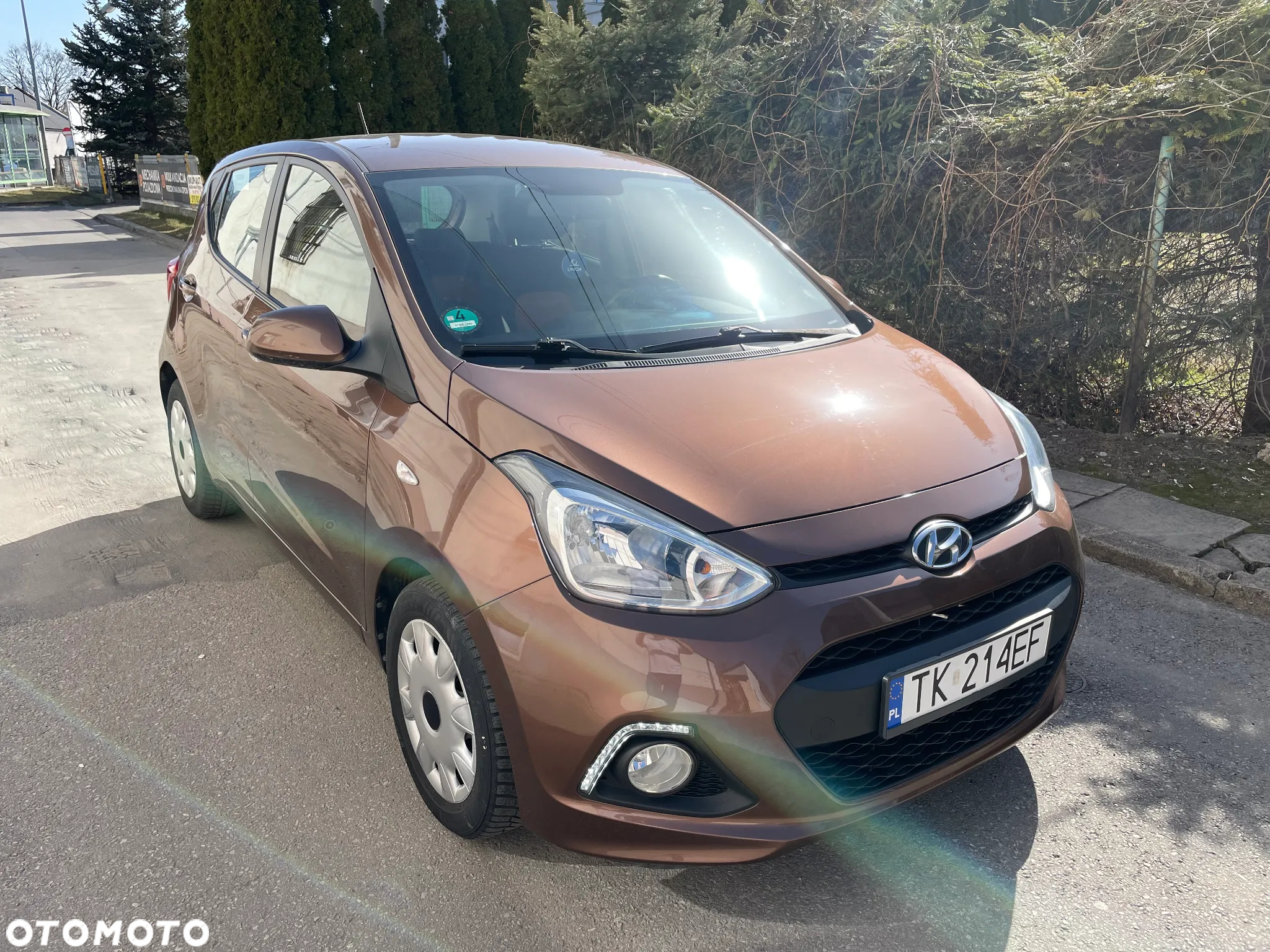 Hyundai i10 1.0 - 2
