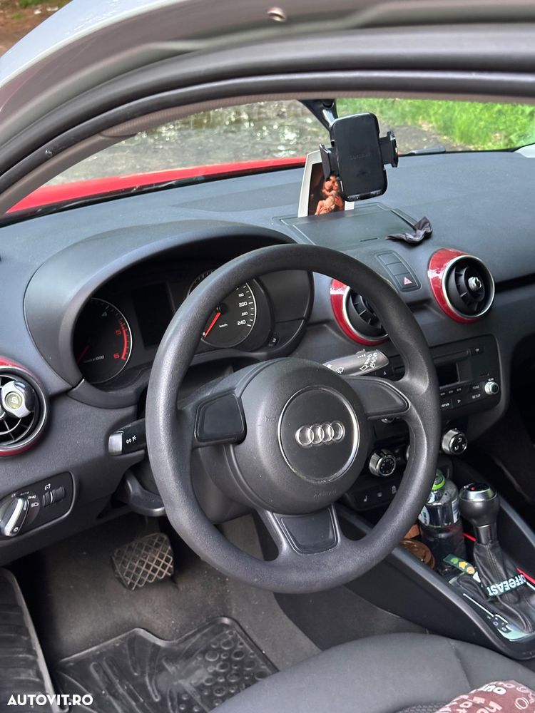 Audi A1 - 3