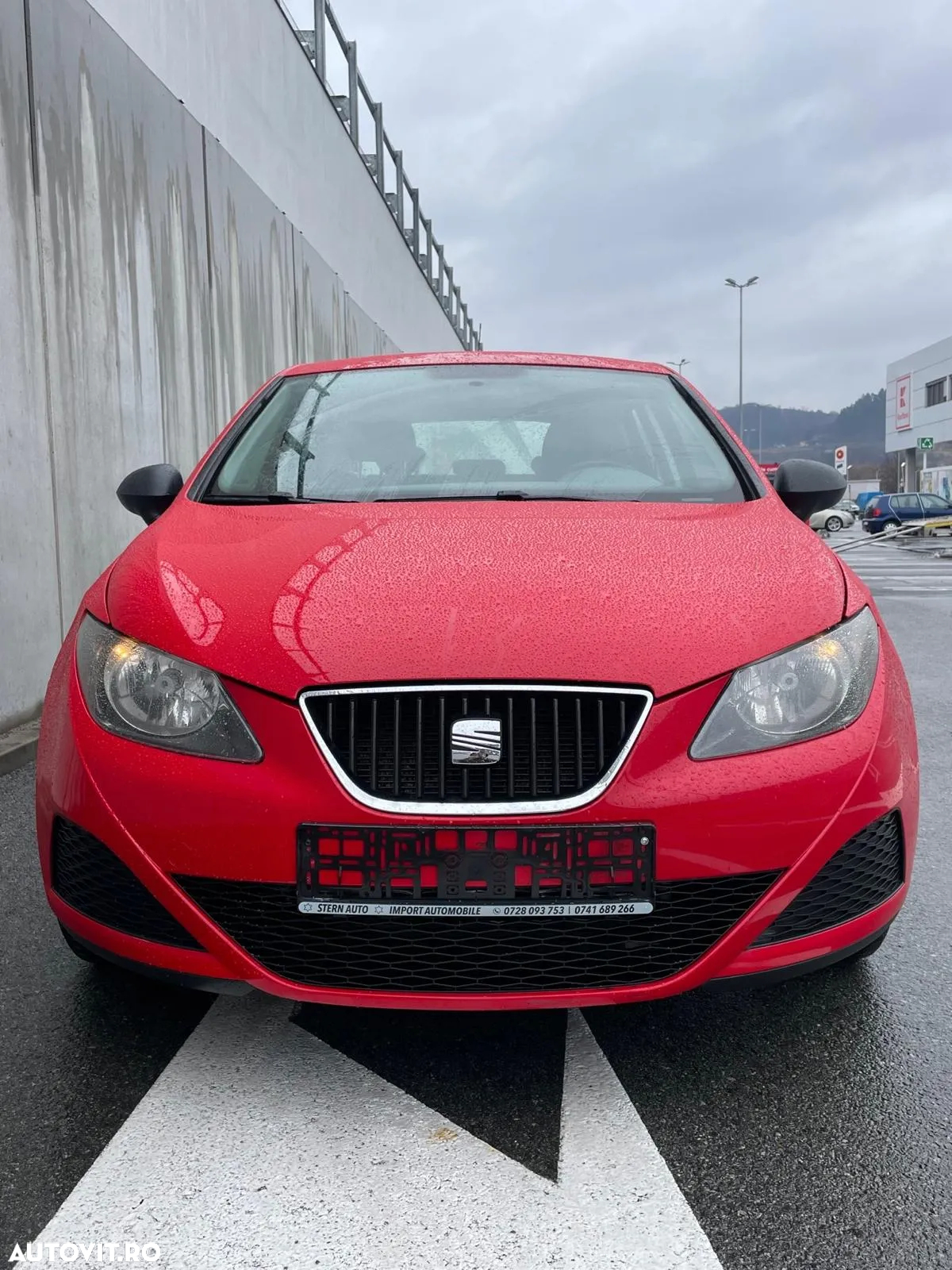 Seat Ibiza 1.4 TDI DPF Best of - 8