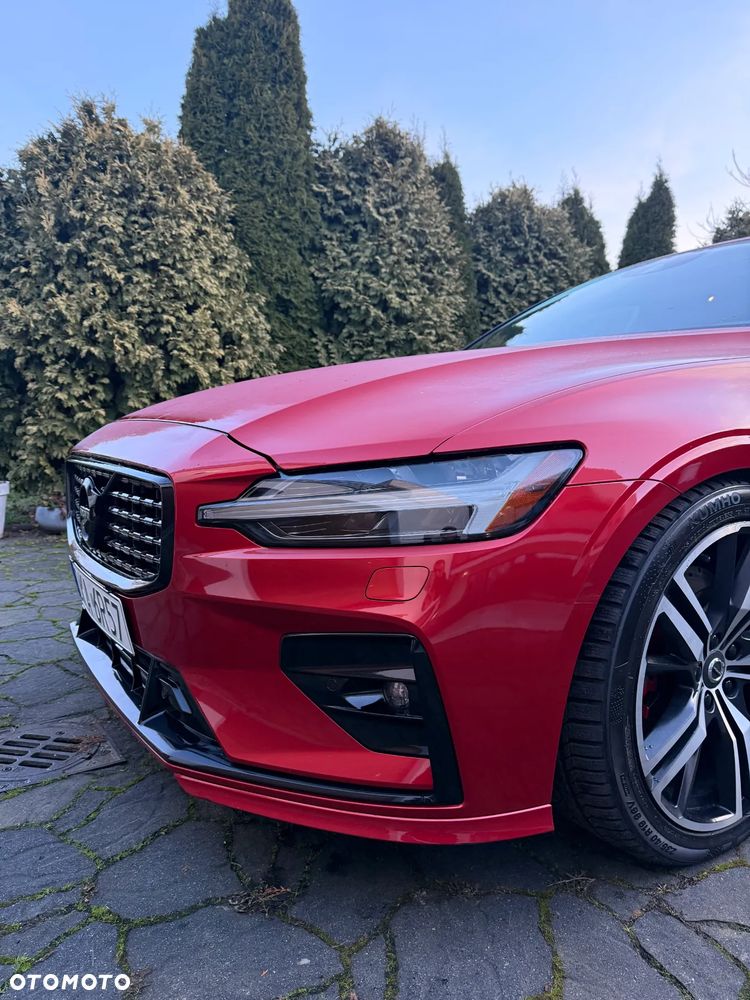 Volvo S60 T6 AWD Geartronic RDesign - 9
