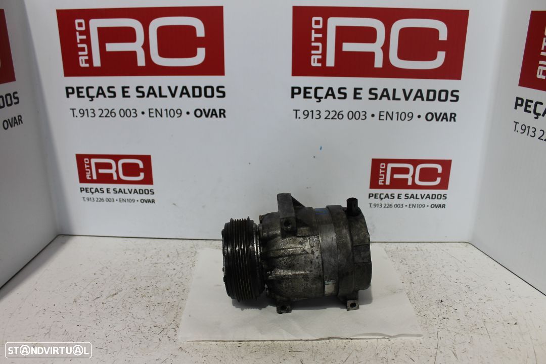 Compressor AC Renault Laguna - 1