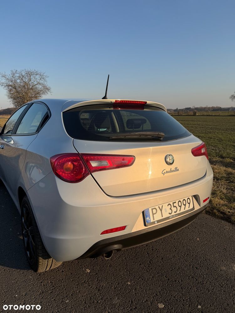 Alfa Romeo Giulietta 1.6 JTDM Progression - 4