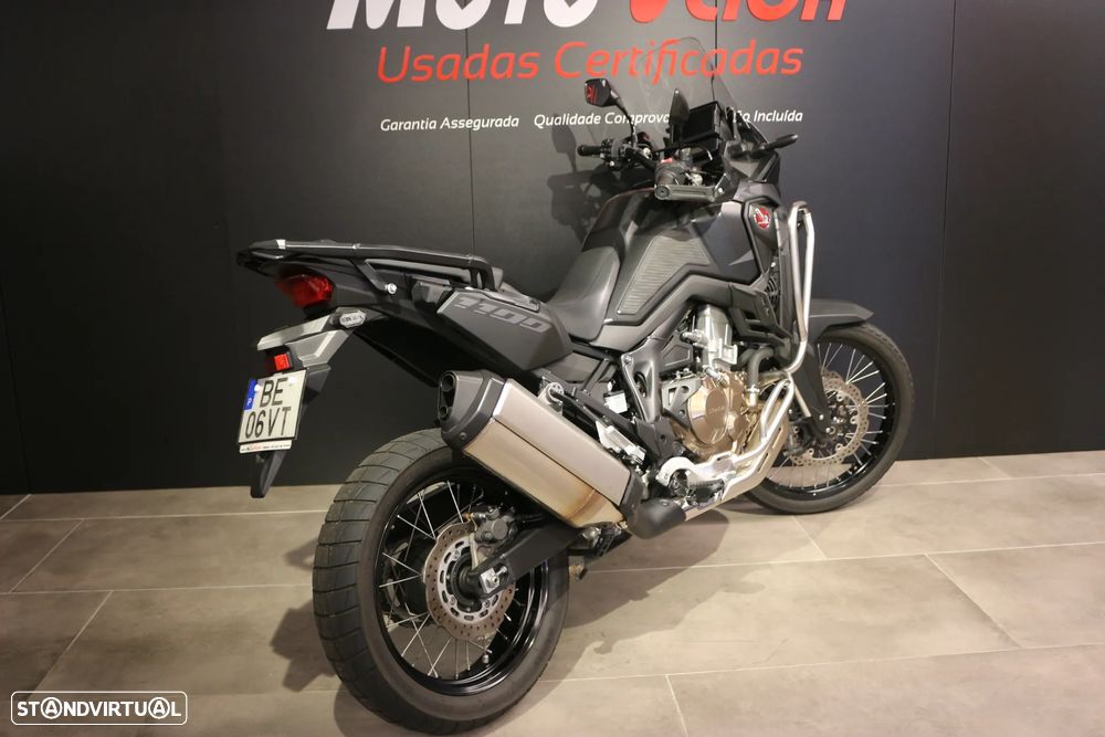 Honda Africa Twin CRF 1100 - 8