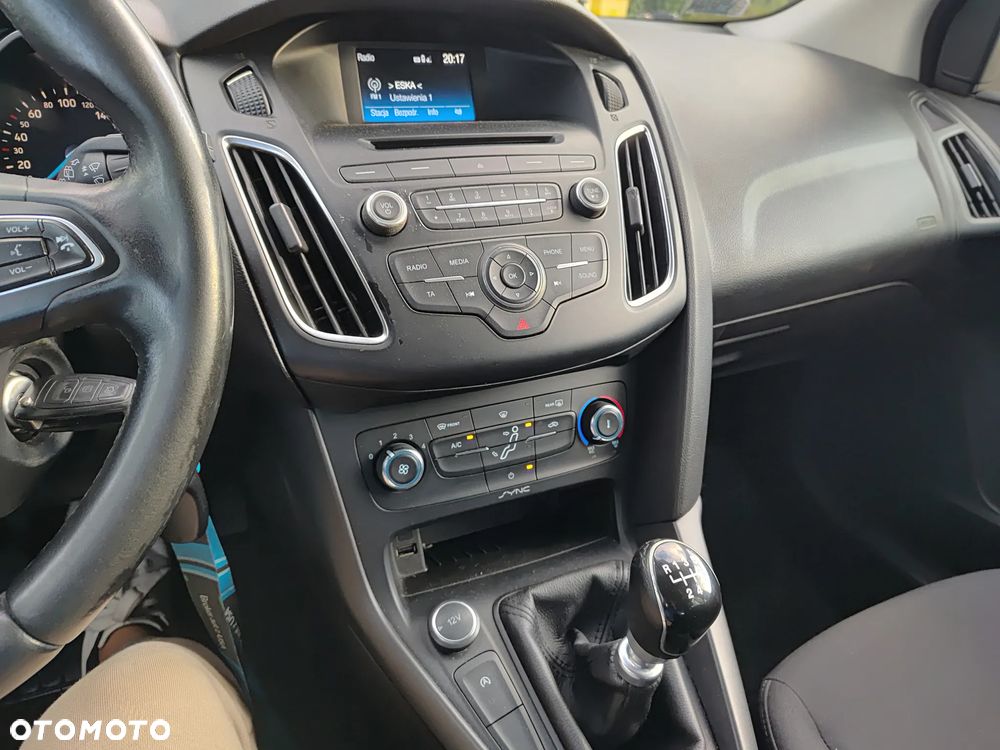 Ford Focus 1.5 TDCi Gold X - 18