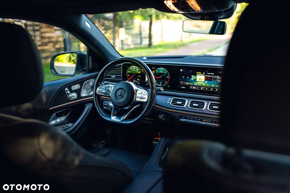 Mercedes-Benz GLE 400 d 4-Matic Premium Plus - 39