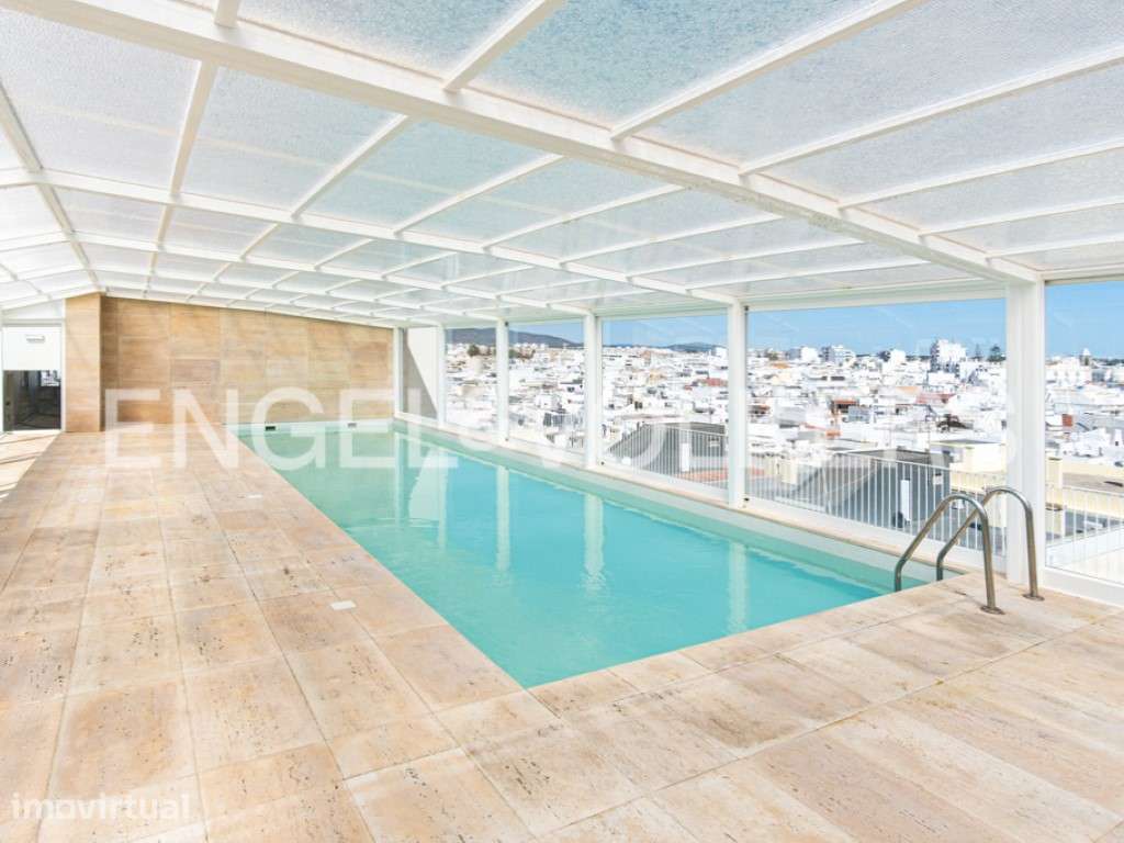 Apartamento T4 de Luxo Frente Ria Formosa - Grande imagem: 3/29