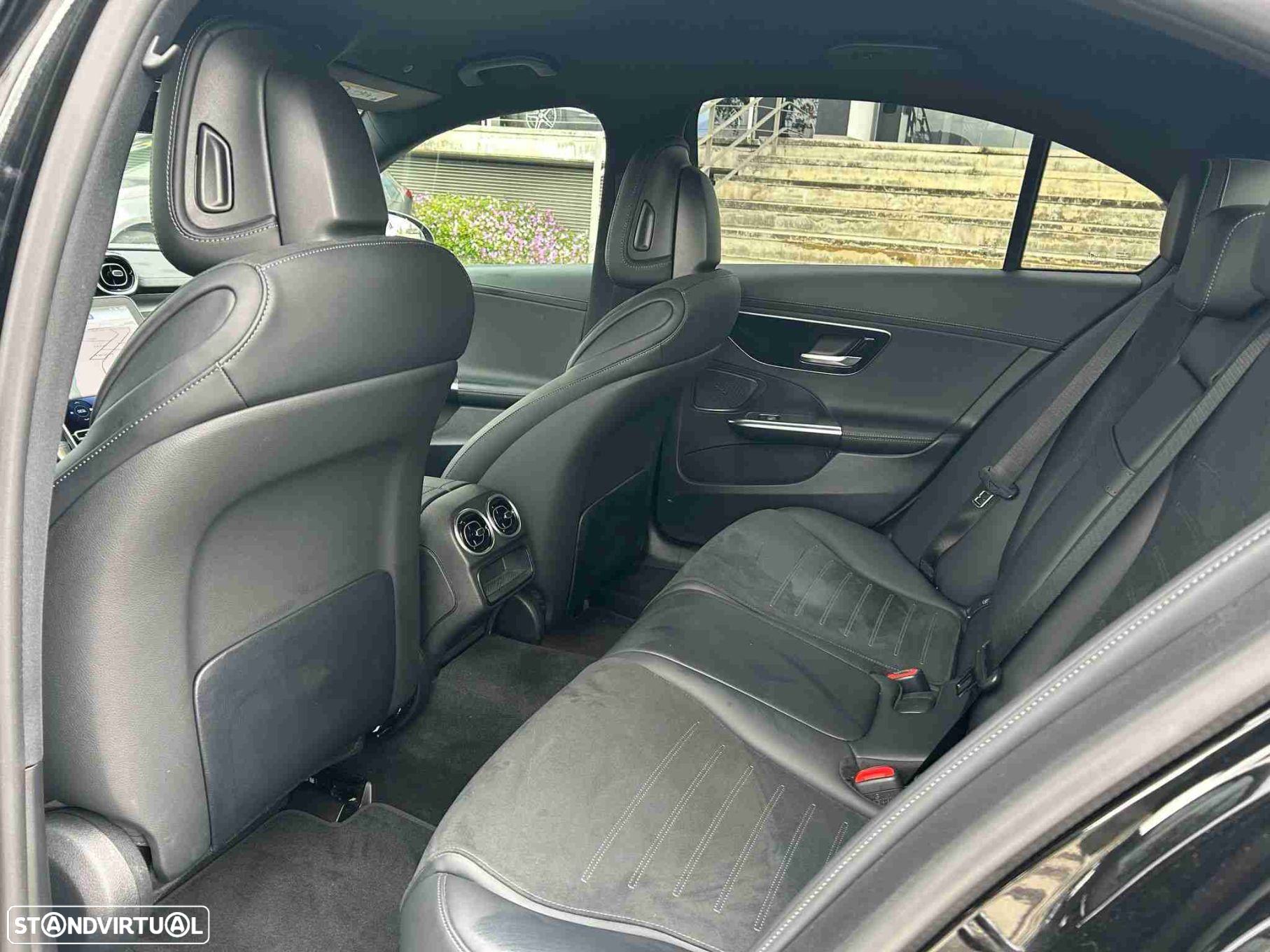 Mercedes-Benz C 300 d AMG Line - 8