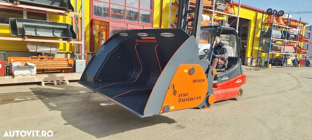 Cupa incarcare High Dump 3,2 mc 15-18 tone - 2