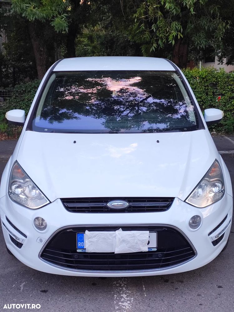 Ford S-Max 2.0 TDCi Powershift Titanium - 1
