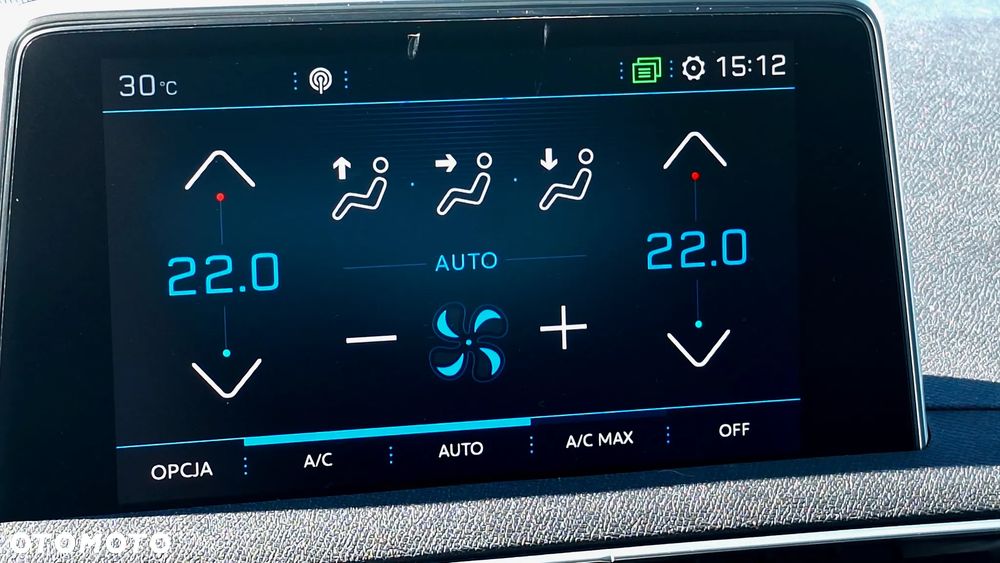 Peugeot 3008 1.6 BlueHDi Active S&S EAT6 - 14