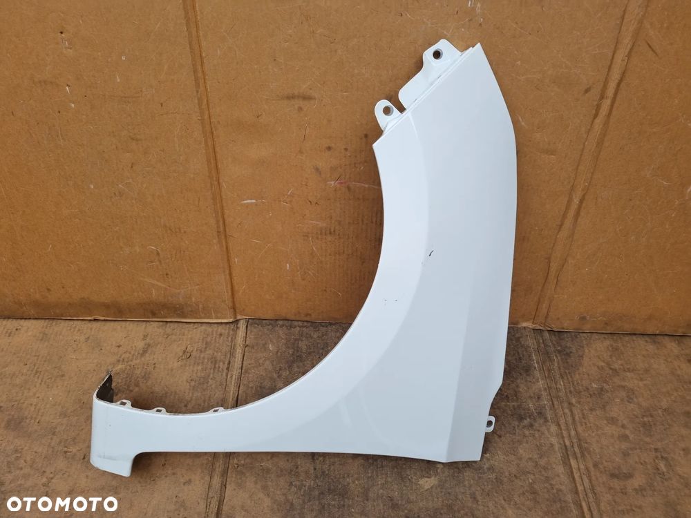 HYUNDAI I10 II BŁOTNIK LEWY PRZÓD - 2