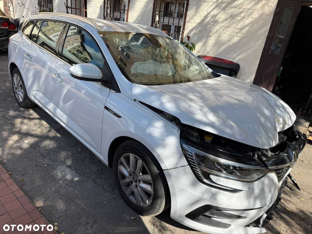 Renault Megane - 1