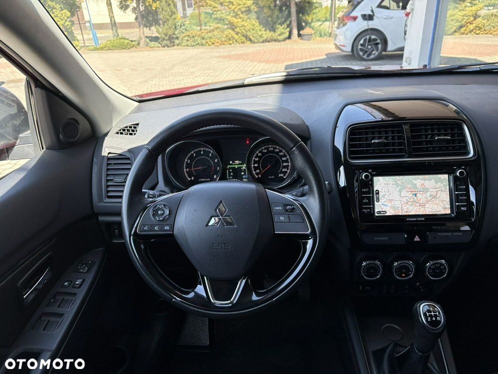 Mitsubishi ASX - 18