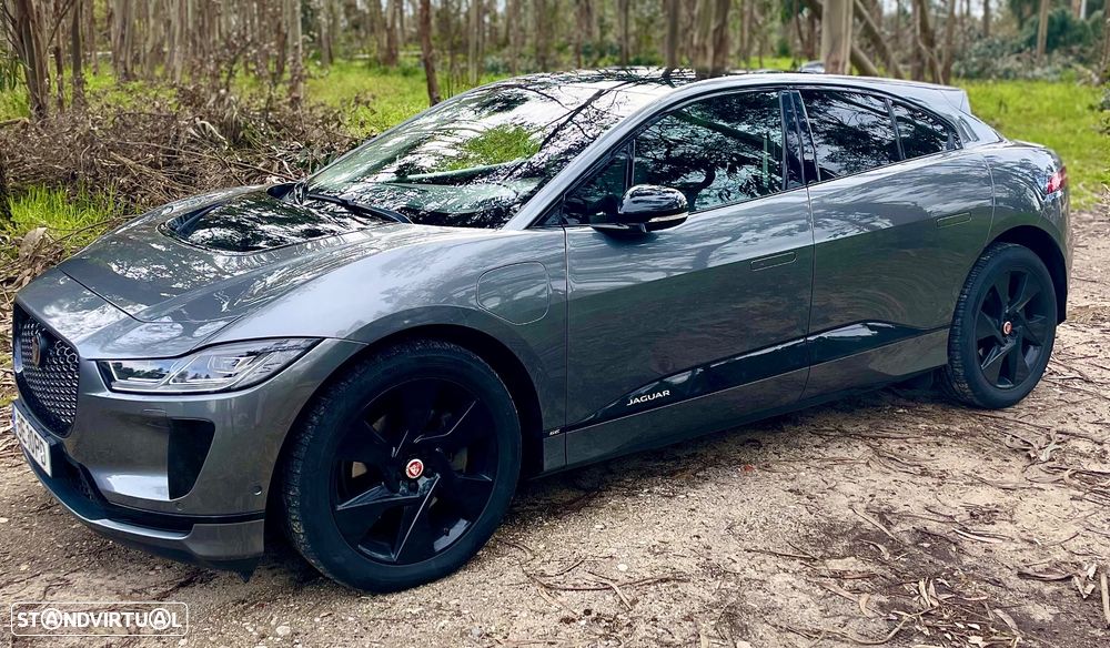 Jaguar I-Pace EV400 AWD SE - 2