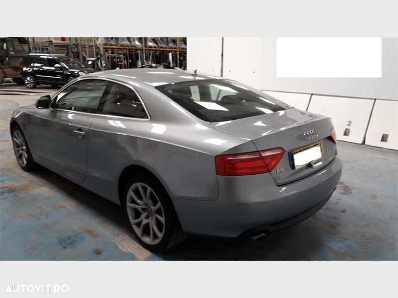 Motor complet fara anexe Audi A5 2008 Coupe 2.7 TDi - 7