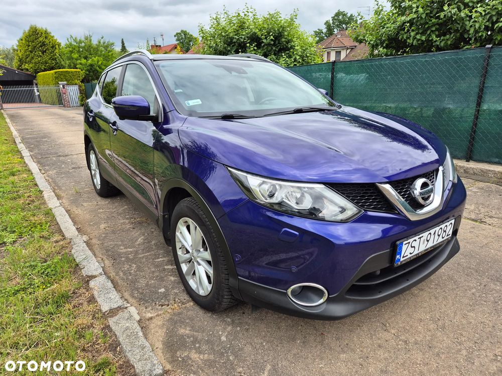 Nissan Qashqai 1.6 DCi Acenta Xtronic EU6 - 3