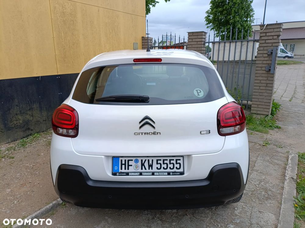 Citroën C3 Pure Tech 83 S&S YOU - 15
