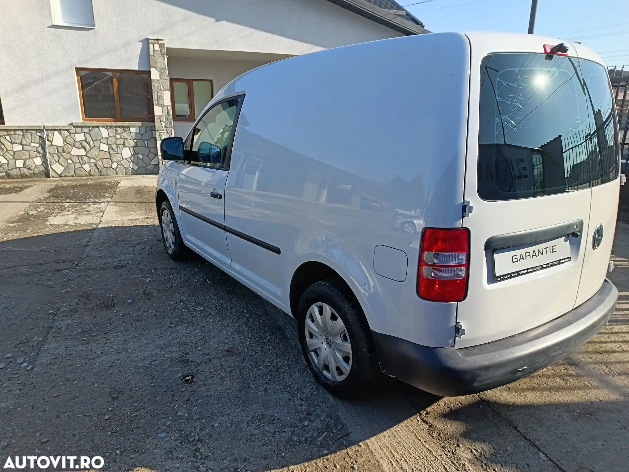 Volkswagen Caddy 1.6 TDI - 6