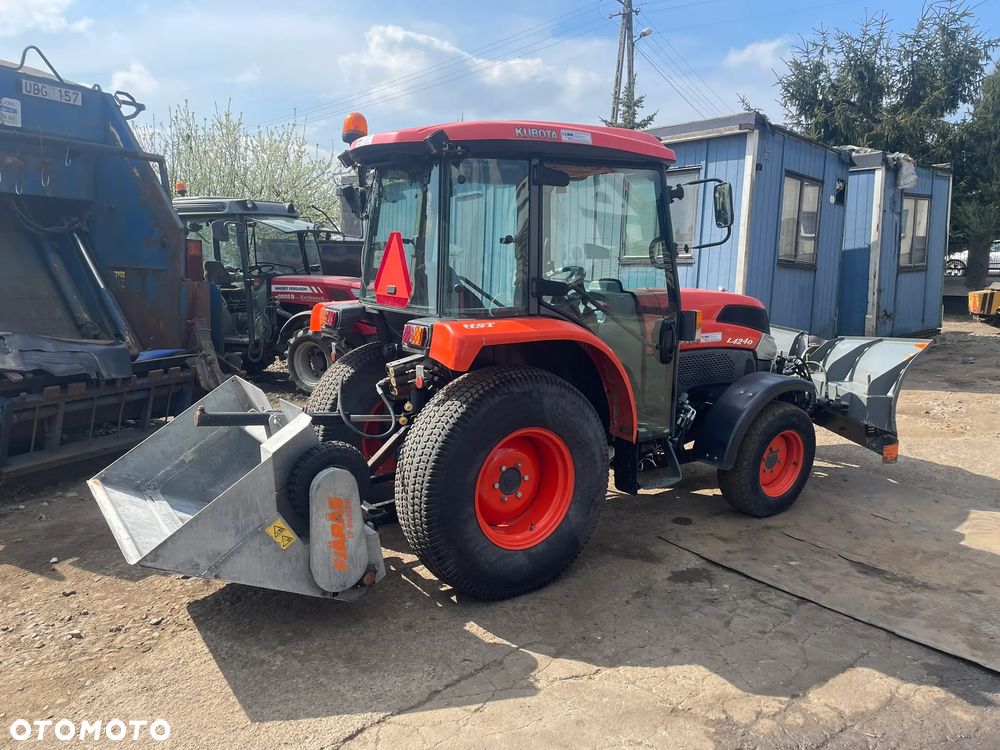 Kubota L 4240 - 7