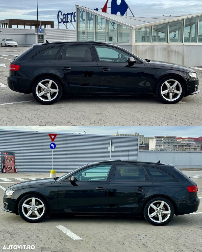 Audi A4 Avant 2.0 TDI DPF Attraction - 3