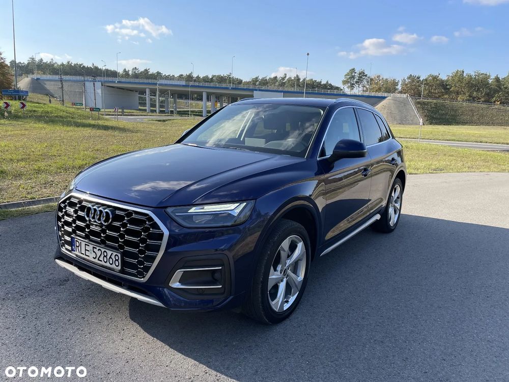 Audi Q5 45 TFSI quattro S tronic - 2