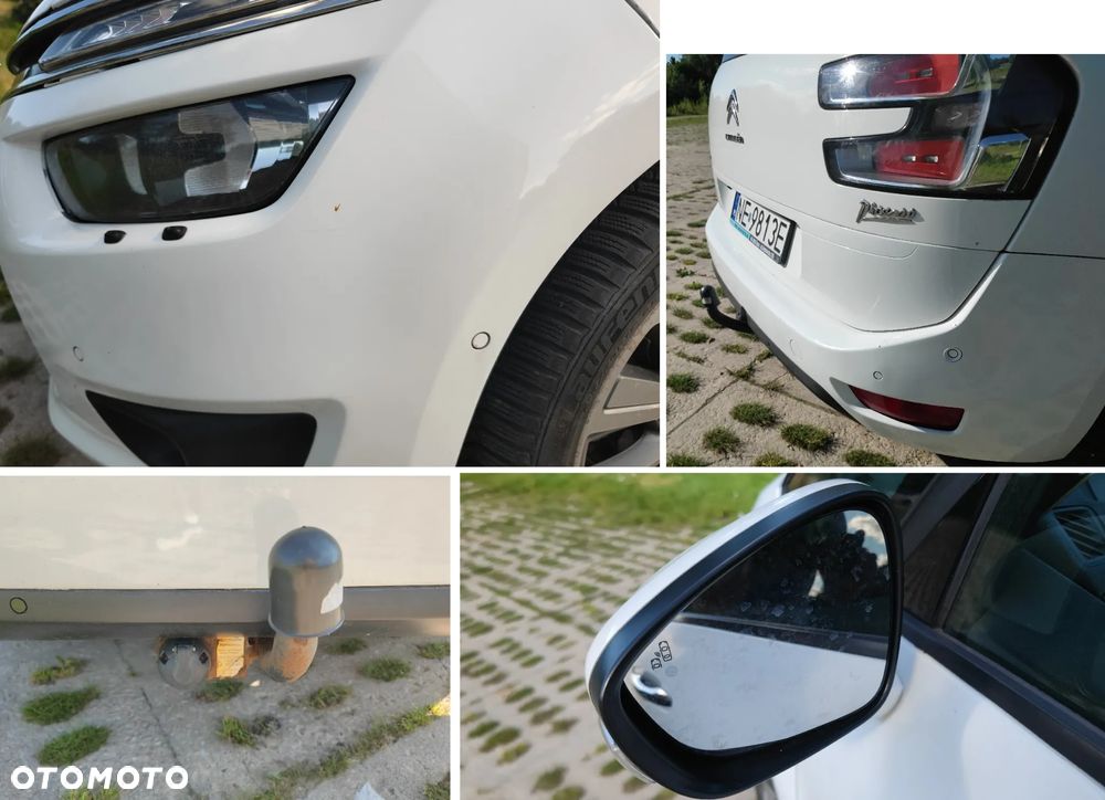 Citroën C4 Grand Picasso BlueHDi 150 SHINE - 36