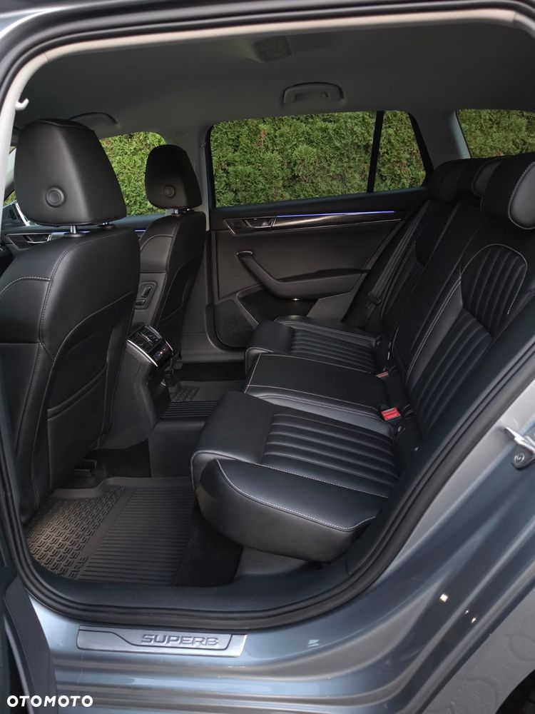 Skoda Superb - 32