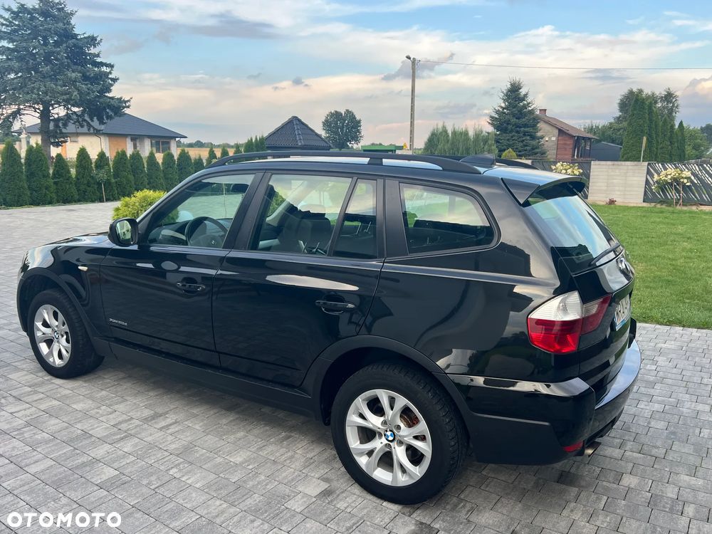 BMW X3 xDrive20d - 11