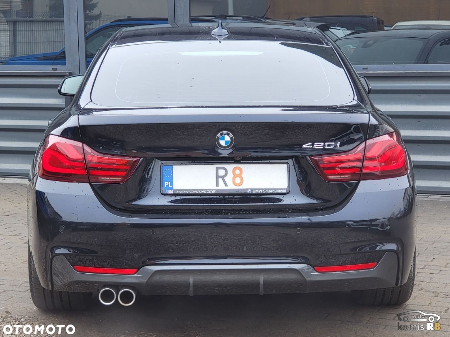 BMW Seria 4 - 9