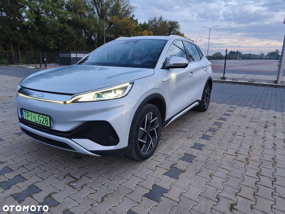 BYD Atto 3 - 35