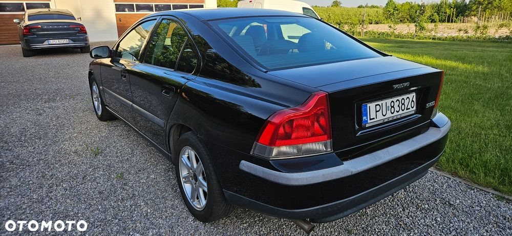 Volvo S60 2.4 - 3