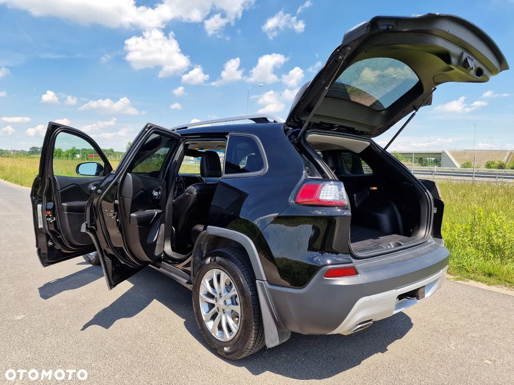 Jeep Cherokee 3.2 V6 Active Drive I Limited - 39