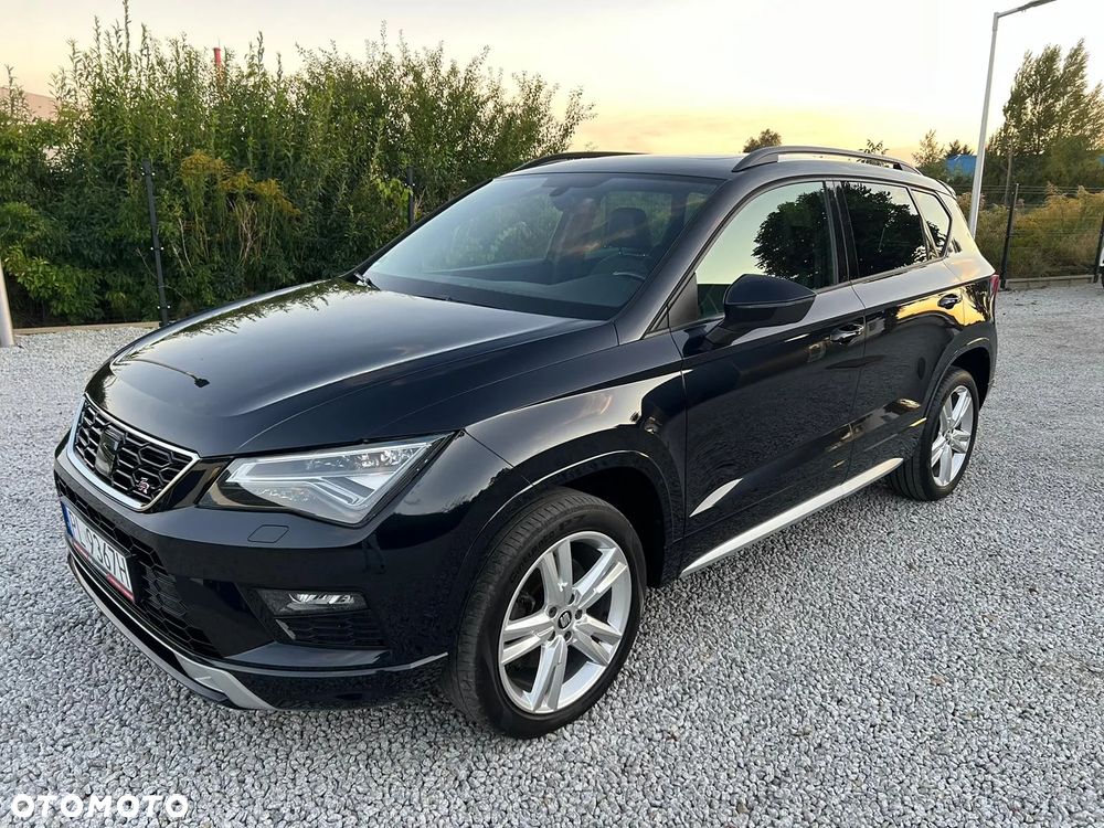 Seat Ateca 2.0 TDI DSG FR - 3