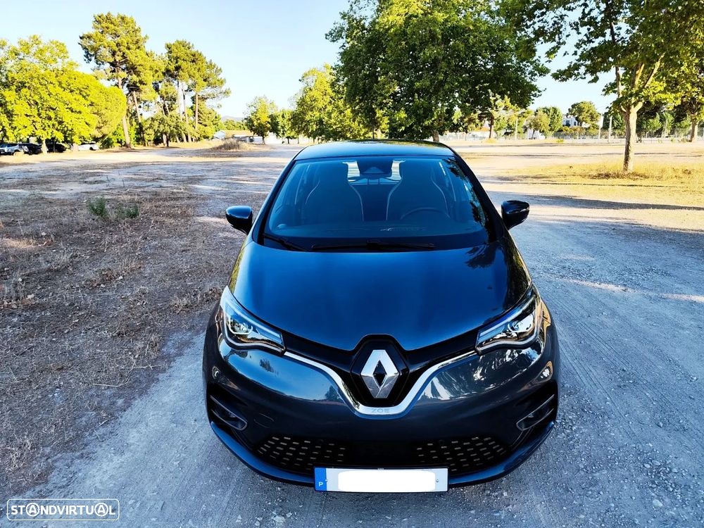 Renault Zoe (c/ Bateria) Limited 50 - 33