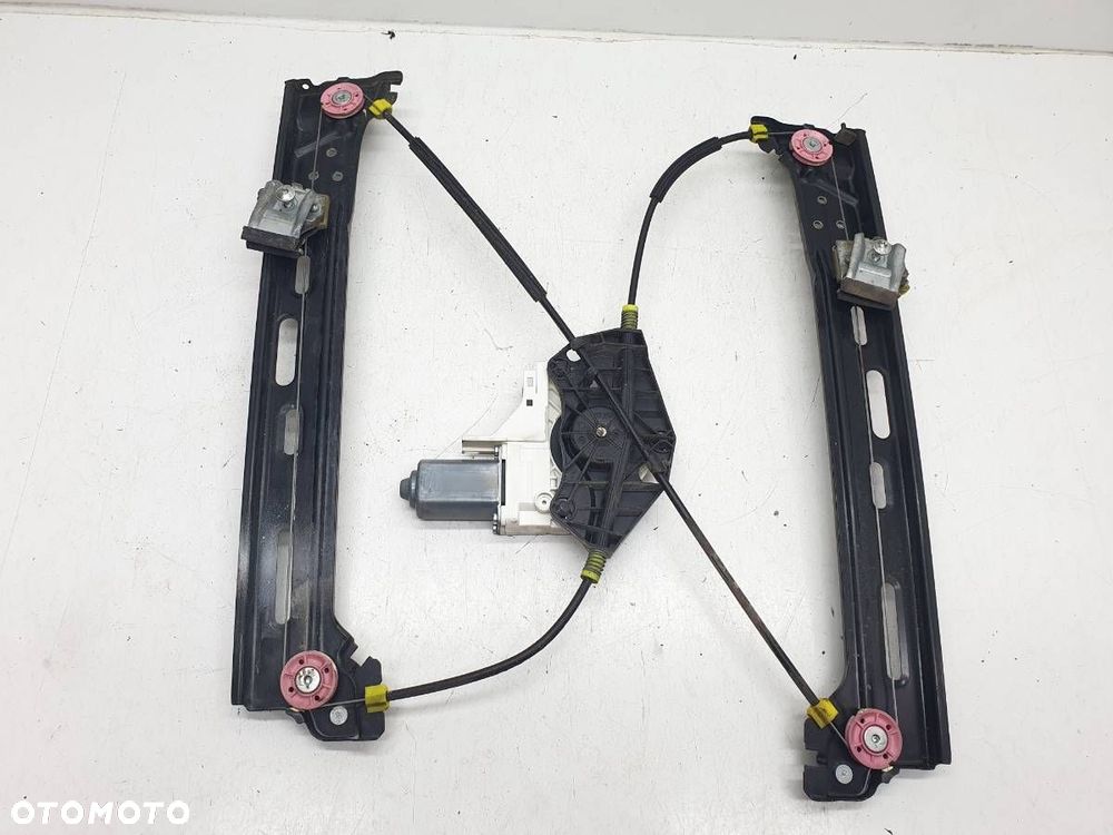 PODNOŚNIK SILNICZEK SZYBY TYŁ PRAWY SHARAN II 7N ALHAMBRA - 4