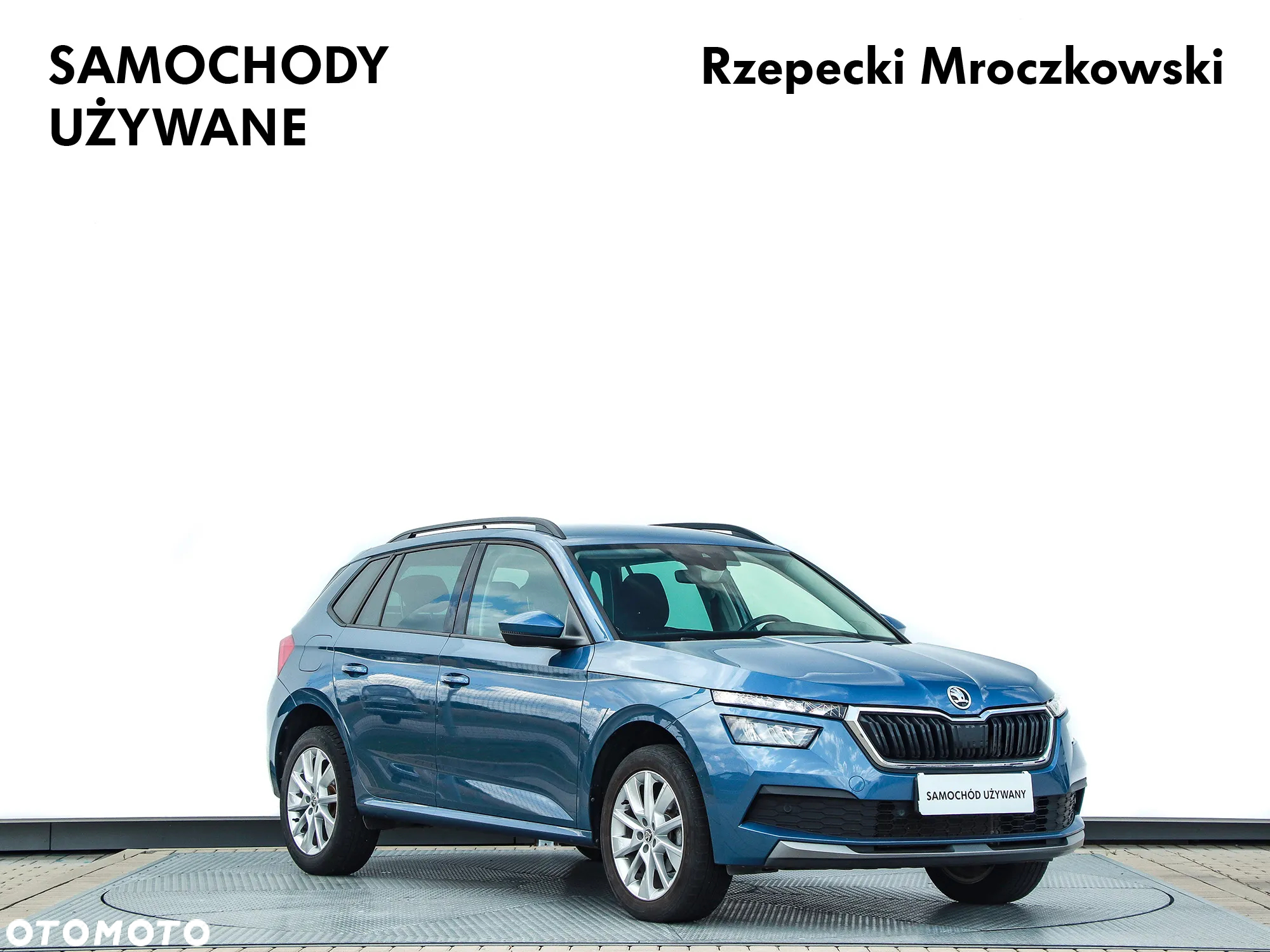 Skoda Kamiq 1.5 TSI Ambition DSG - 3