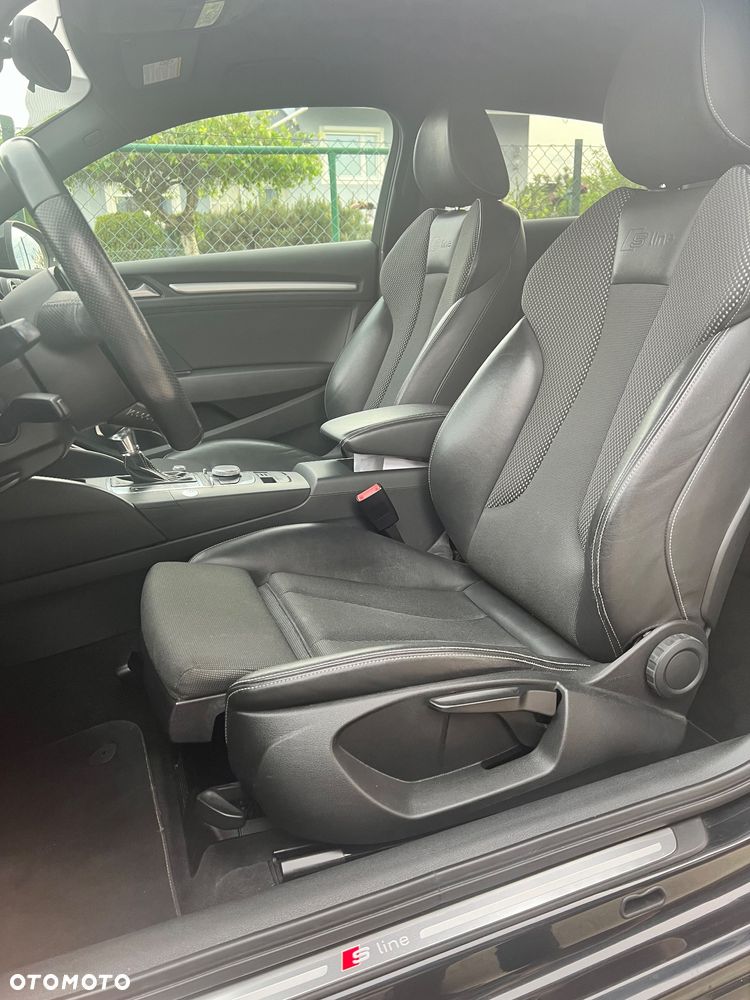 Audi A3 Sportback 2.0 TDI S tronic S line Sportpaket - 11