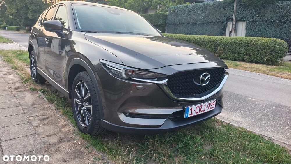 Mazda CX-5 2.0 SKYACTIV-G Sendo - 3