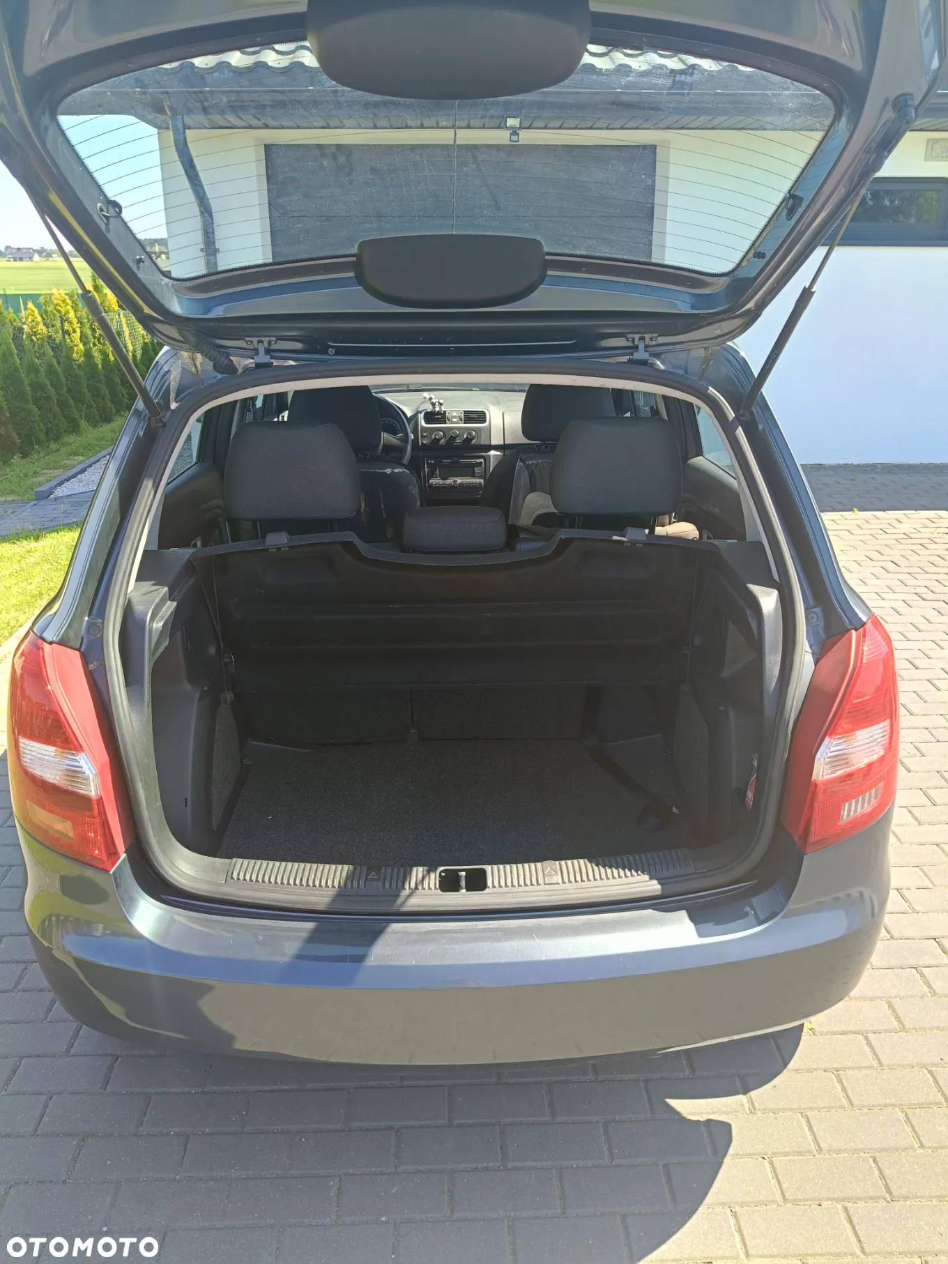 Skoda Fabia - 13