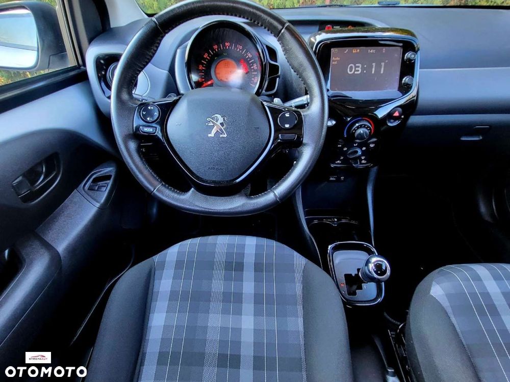 Peugeot 108 - 14