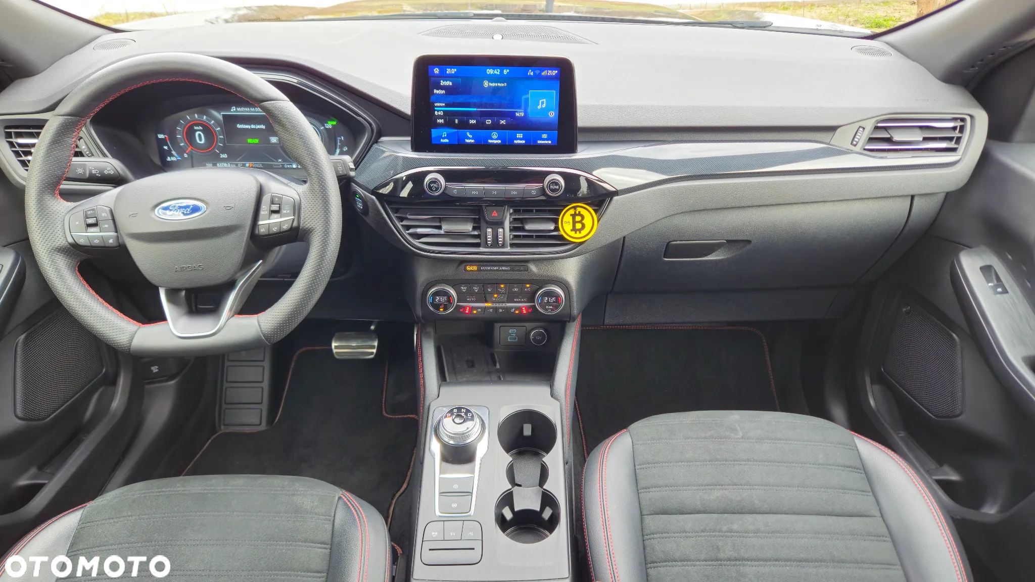 Ford Kuga 2.5P PHEV FWD ST-Line - 15