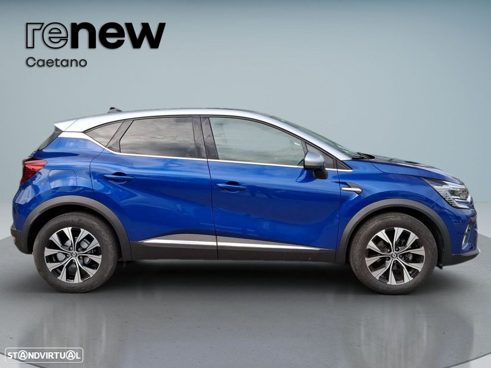 Renault Captur 1.0 TCe Techno Bi-Fuel - 9