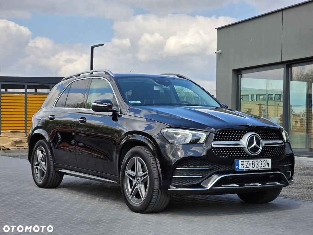 Mercedes-Benz GLE 300 d 4-Matic - 23