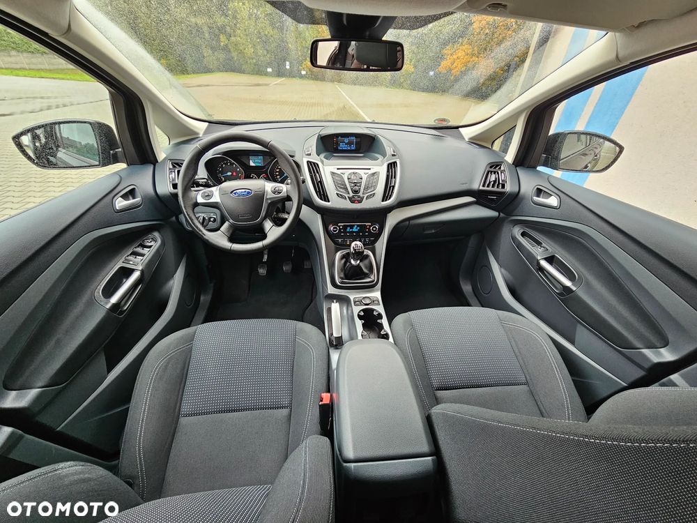 Ford Grand C-MAX 1.0 EcoBoost Titanium ASS - 13