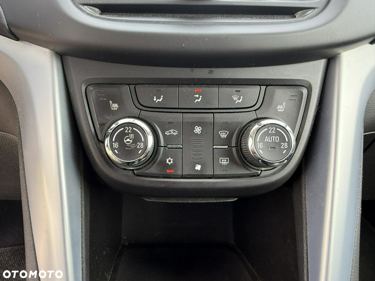Opel Zafira - 18