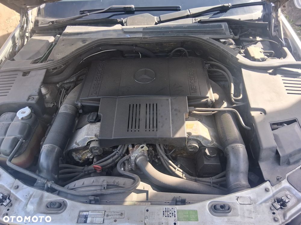 Mercedes-Benz CL - 3